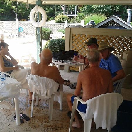 פלאט רוק Mill House Lodge מראה חיצוני תמונה