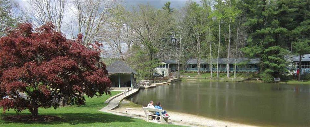 פלאט רוק Mill House Lodge מראה חיצוני תמונה