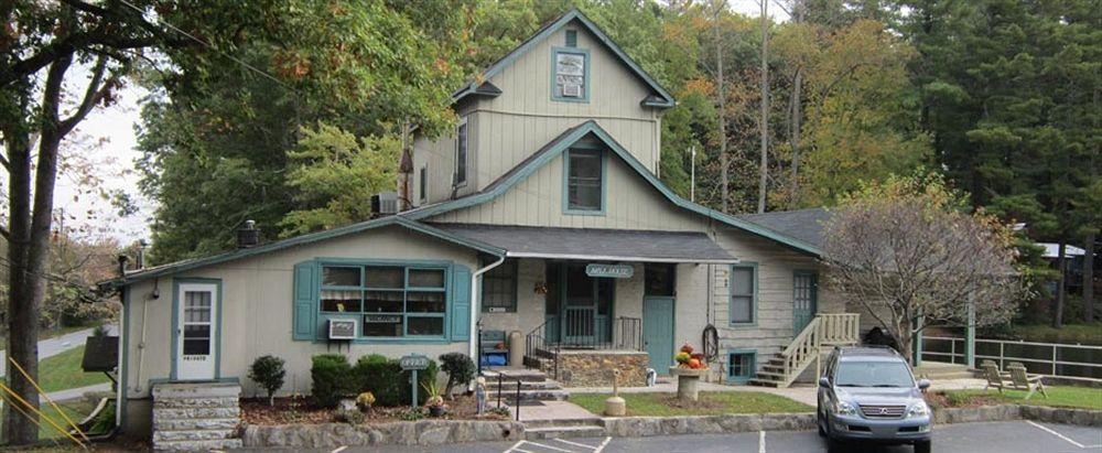 פלאט רוק Mill House Lodge מראה חיצוני תמונה