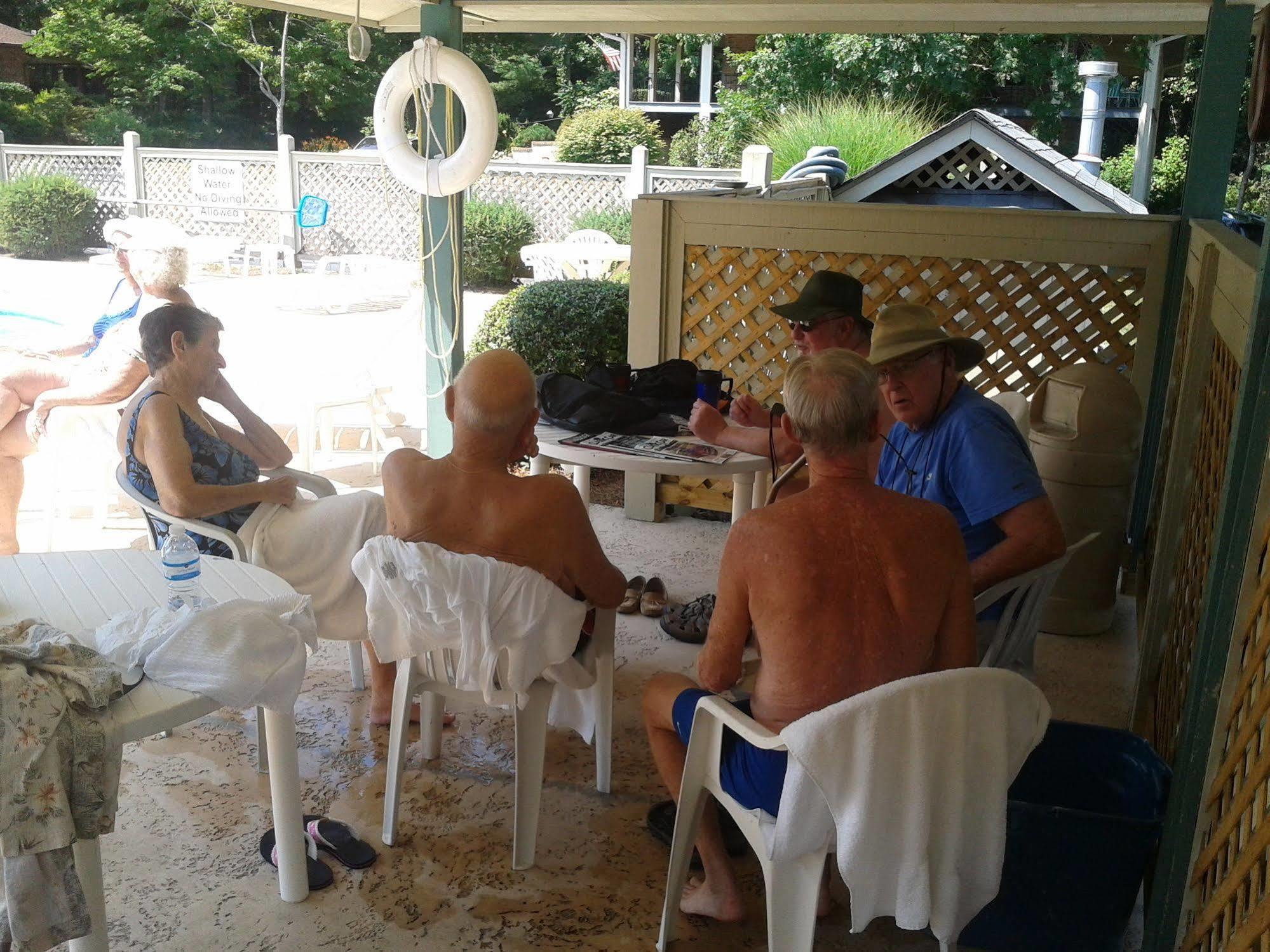 פלאט רוק Mill House Lodge מראה חיצוני תמונה